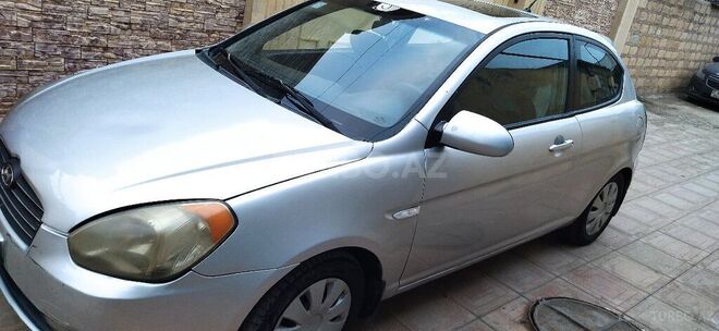 Hyundai Accent 2007, 160 km - 1.6 l - Bakı