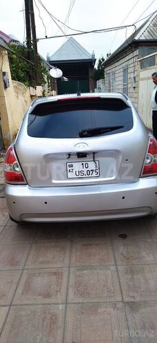 Hyundai Accent 2007, 160 km - 1.6 l - Bakı
