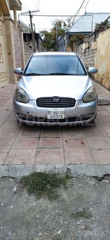 Hyundai Accent 2007, 160 km - 1.6 l - Bakı