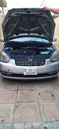 Hyundai Accent 2007, 160 km - 1.6 l - Bakı