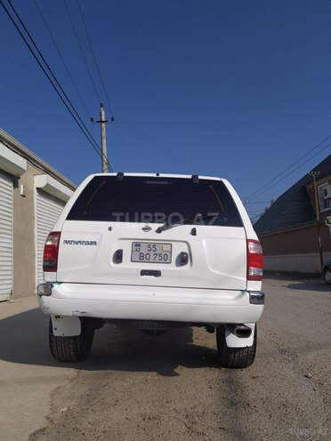Nissan Pathfinder 1998, 396,100 km - 3.3 l - Bakı