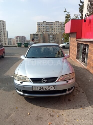 Opel Vectra 1997, 365,000 km - 2.0 l - Bakı