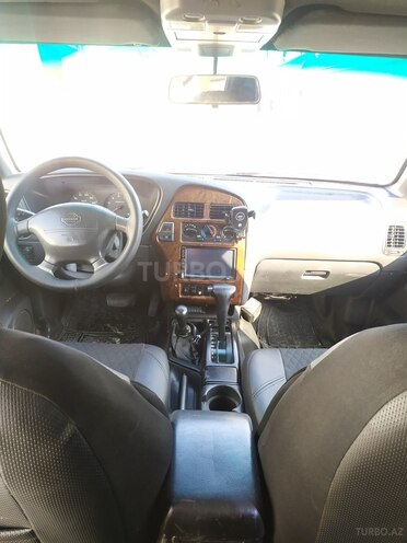 Nissan Pathfinder 1998, 396,100 km - 3.3 l - Bakı