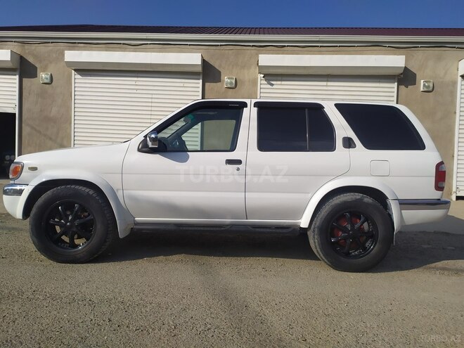 Nissan Pathfinder 1998, 396,100 km - 3.3 l - Bakı