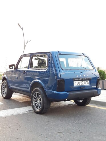 LADA (VAZ) Niva 2013, 137,000 km - 1.7 l - Sumqayıt