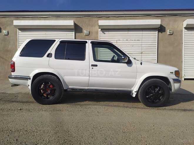 Nissan Pathfinder 1998, 396,100 km - 3.3 l - Bakı