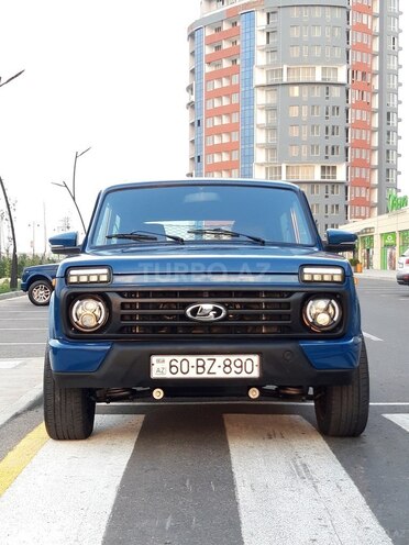 LADA (VAZ) Niva 2013, 137,000 km - 1.7 l - Sumqayıt