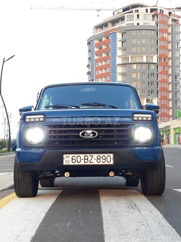 LADA (VAZ) Niva 2013, 137,000 km - 1.7 l - Sumqayıt