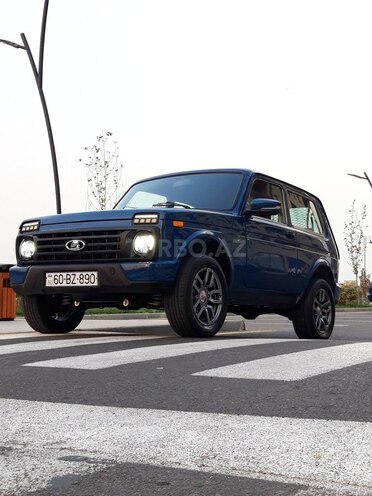 LADA (VAZ) Niva 2013, 137,000 km - 1.7 l - Sumqayıt