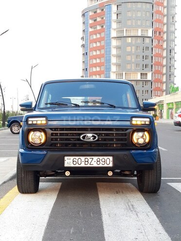 LADA (VAZ) Niva 2013, 137,000 km - 1.7 l - Sumqayıt