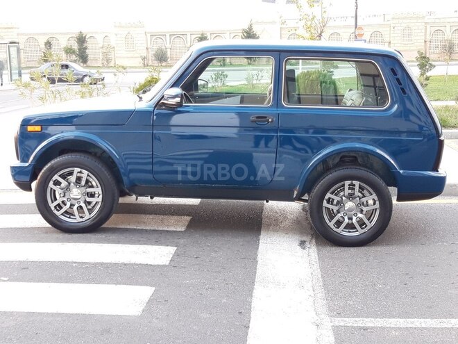 LADA (VAZ) Niva 2013, 137,000 km - 1.7 l - Sumqayıt