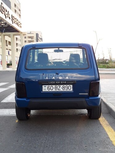 LADA (VAZ) Niva 2013, 137,000 km - 1.7 l - Sumqayıt