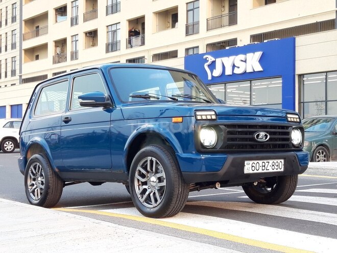 LADA (VAZ) Niva 2013, 137,000 km - 1.7 l - Sumqayıt
