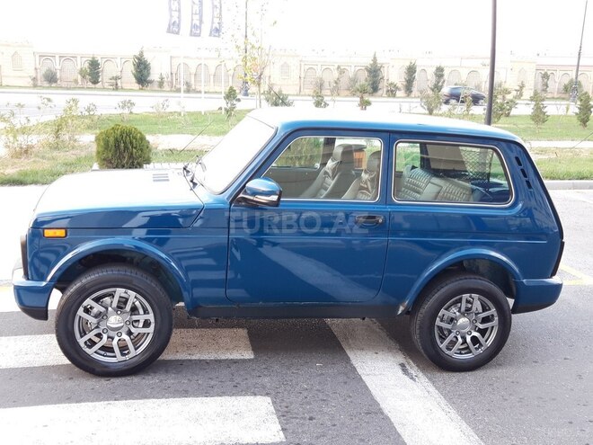 LADA (VAZ) Niva 2013, 137,000 km - 1.7 l - Sumqayıt