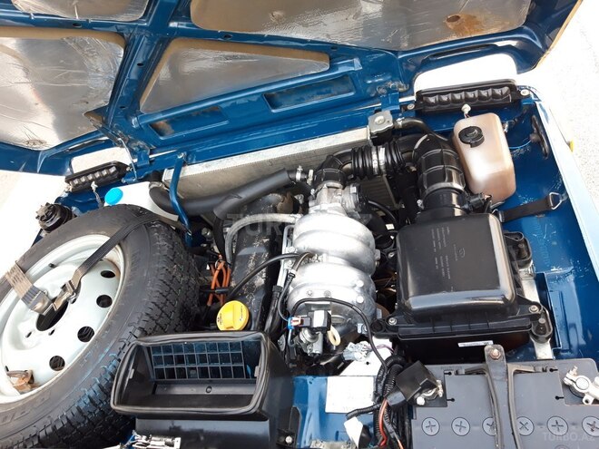 LADA (VAZ) Niva 2013, 137,000 km - 1.7 l - Sumqayıt