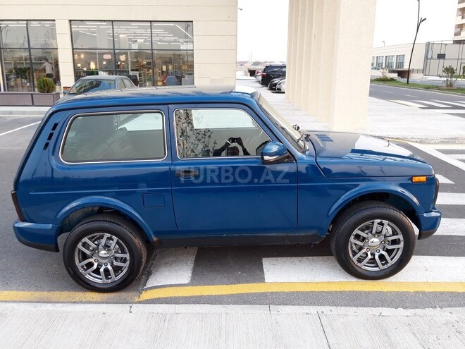 LADA (VAZ) Niva 2013, 137,000 km - 1.7 l - Sumqayıt