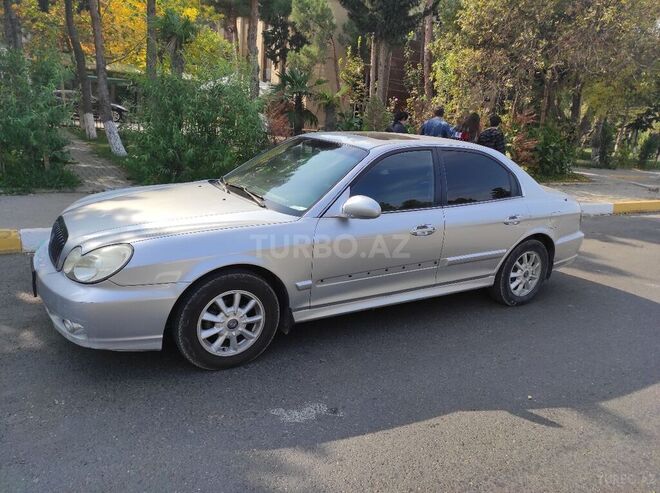 Hyundai Sonata 2003, 239,000 km - 2.0 l - Bakı