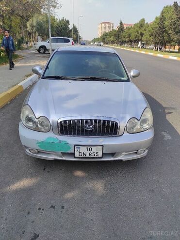 Hyundai Sonata 2003, 239,000 km - 2.0 l - Bakı