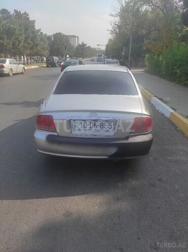 Hyundai Sonata 2003, 239,000 km - 2.0 l - Bakı