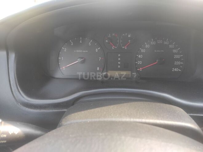 Hyundai Sonata 2003, 239,000 km - 2.0 l - Bakı