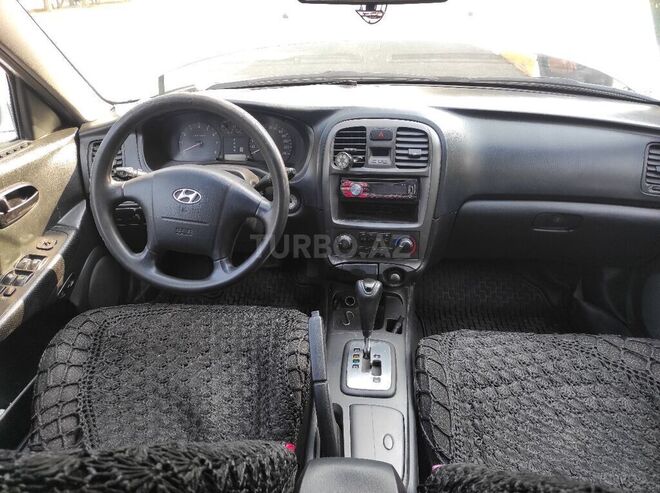 Hyundai Sonata 2003, 239,000 km - 2.0 l - Bakı