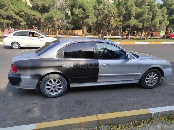Hyundai Sonata 2003, 239,000 km - 2.0 l - Bakı
