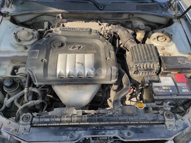 Hyundai Sonata 2003, 239,000 km - 2.0 l - Bakı