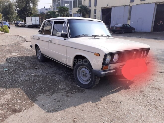 LADA (VAZ) 2106 1986, 36,000 km - 1.5 l - Cəlilabad