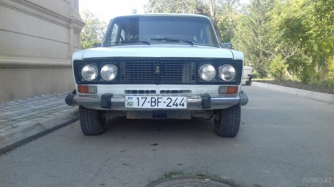 LADA (VAZ) 2106 1988, 45,680 km - 1.3 l - Şabran