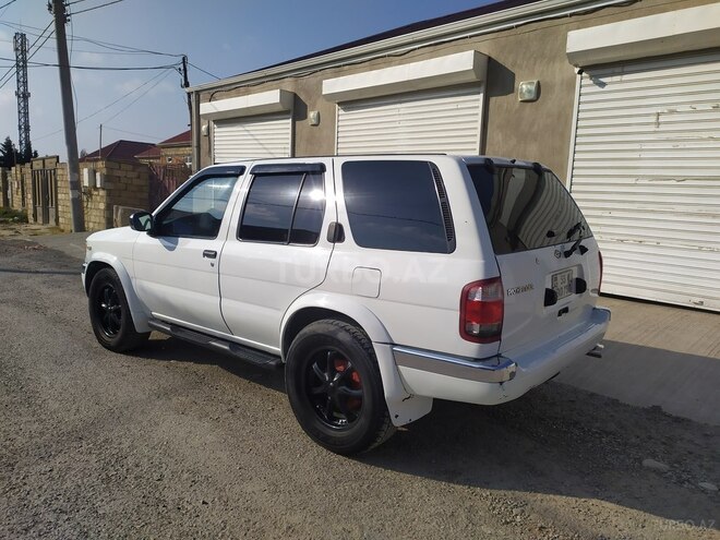 Nissan Pathfinder 1998, 396,100 km - 3.3 l - Bakı