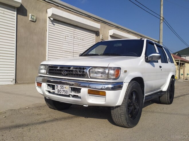Nissan Pathfinder 1998, 396,100 km - 3.3 l - Bakı