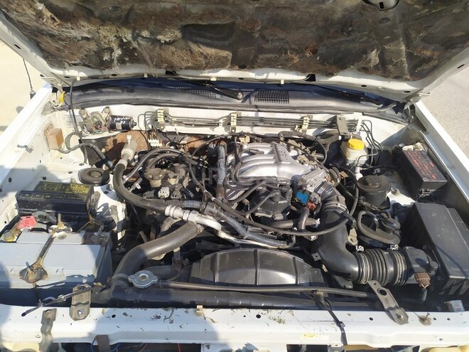 Nissan Pathfinder 1998, 396,100 km - 3.3 l - Bakı