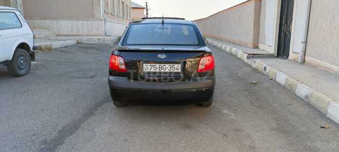 Kia Rio 2008, 241,000 km - 1.6 l - Naxçıvan