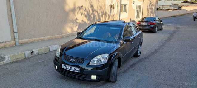 Kia Rio 2008, 241,000 km - 1.6 l - Naxçıvan