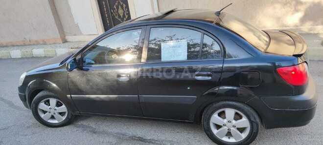 Kia Rio 2008, 241,000 km - 1.6 l - Naxçıvan
