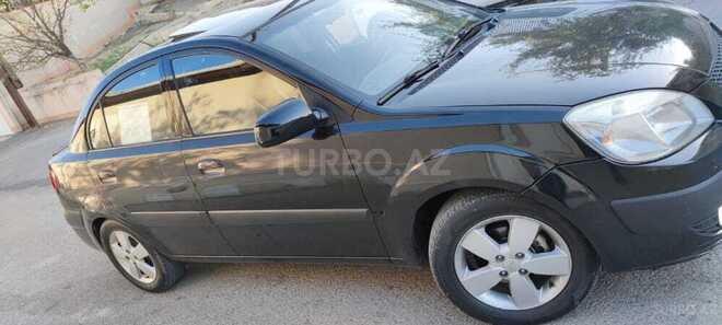 Kia Rio 2008, 241,000 km - 1.6 l - Naxçıvan