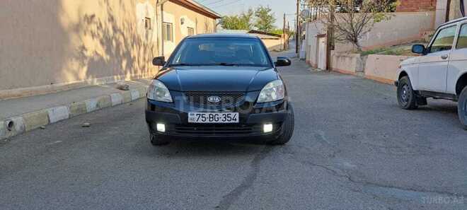 Kia Rio 2008, 241,000 km - 1.6 l - Naxçıvan