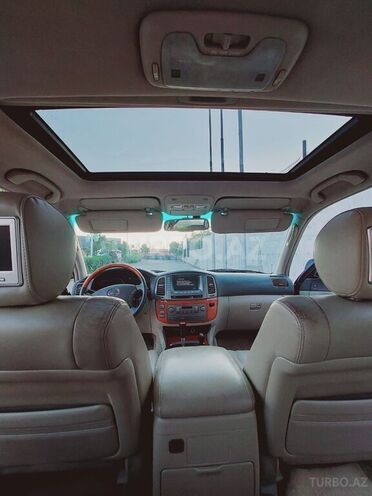 Lexus LX 470 2006, 315,000 km - 4.7 l - Bakı