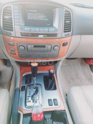 Lexus LX 470 2006, 315,000 km - 4.7 l - Bakı