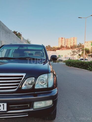 Lexus LX 470 2006, 315,000 km - 4.7 l - Bakı