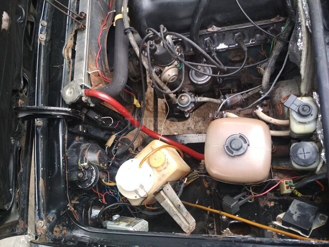 LADA (VAZ) 2106 1993, 180,000 km - 1.5 l - Şirvan