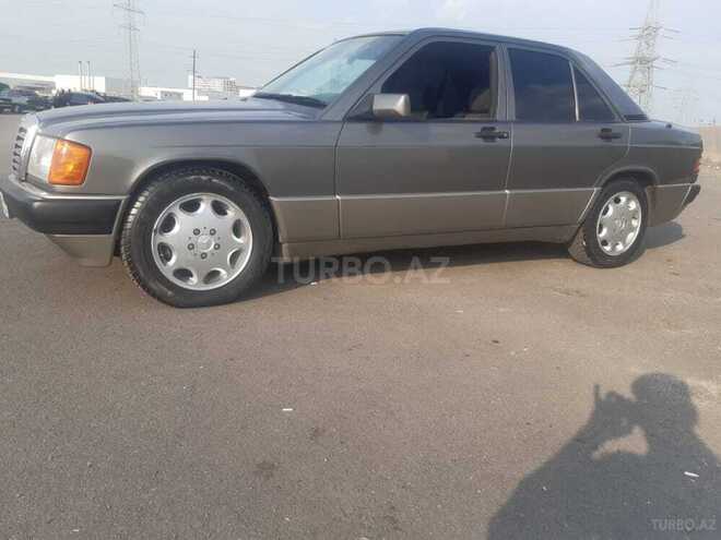 Mercedes 190 1991, 435,819 km - 2.0 l - Bakı