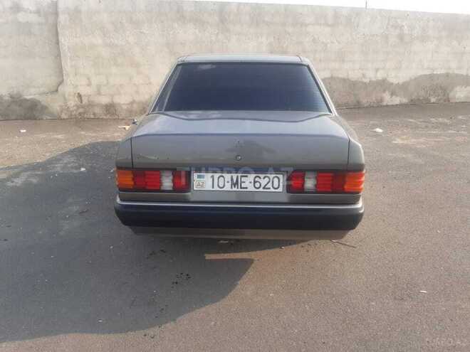 Mercedes 190 1991, 435,819 km - 2.0 l - Bakı
