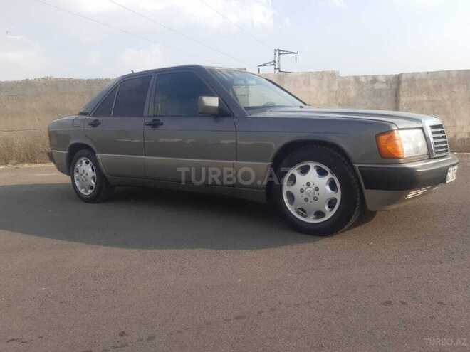 Mercedes 190 1991, 435,819 km - 2.0 l - Bakı