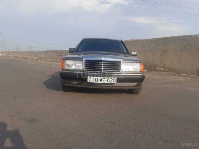 Mercedes 190 1991, 435,819 km - 2.0 l - Bakı