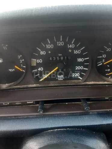 Mercedes 190 1991, 435,819 km - 2.0 l - Bakı