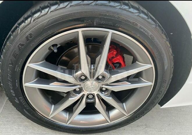 Hyundai Sonata 2015, 125,000 km - 2.0 l - Hacıqabul