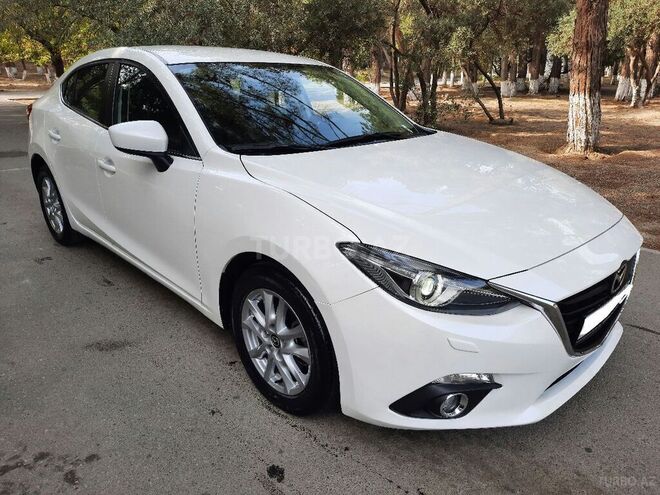 Mazda 3 2014, 138,000 km - 1.5 l - Bakı