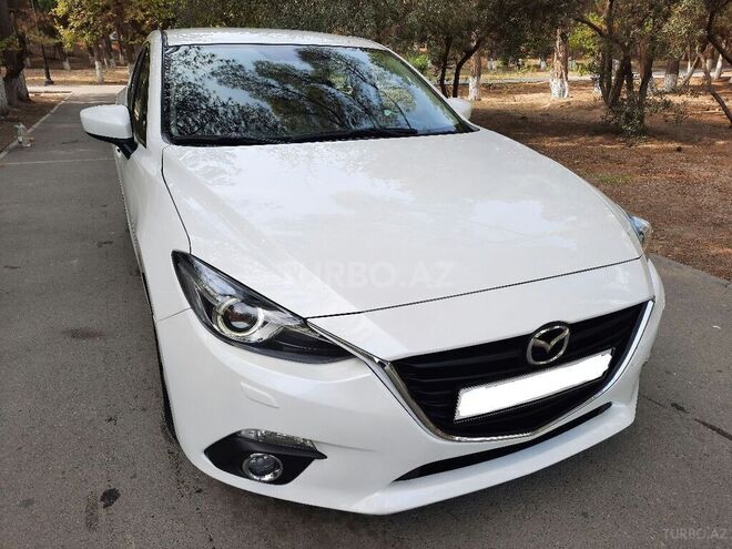 Mazda 3 2014, 138,000 km - 1.5 l - Bakı