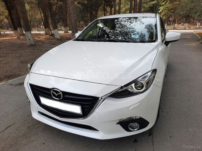 Mazda 3 2014, 138,000 km - 1.5 l - Bakı